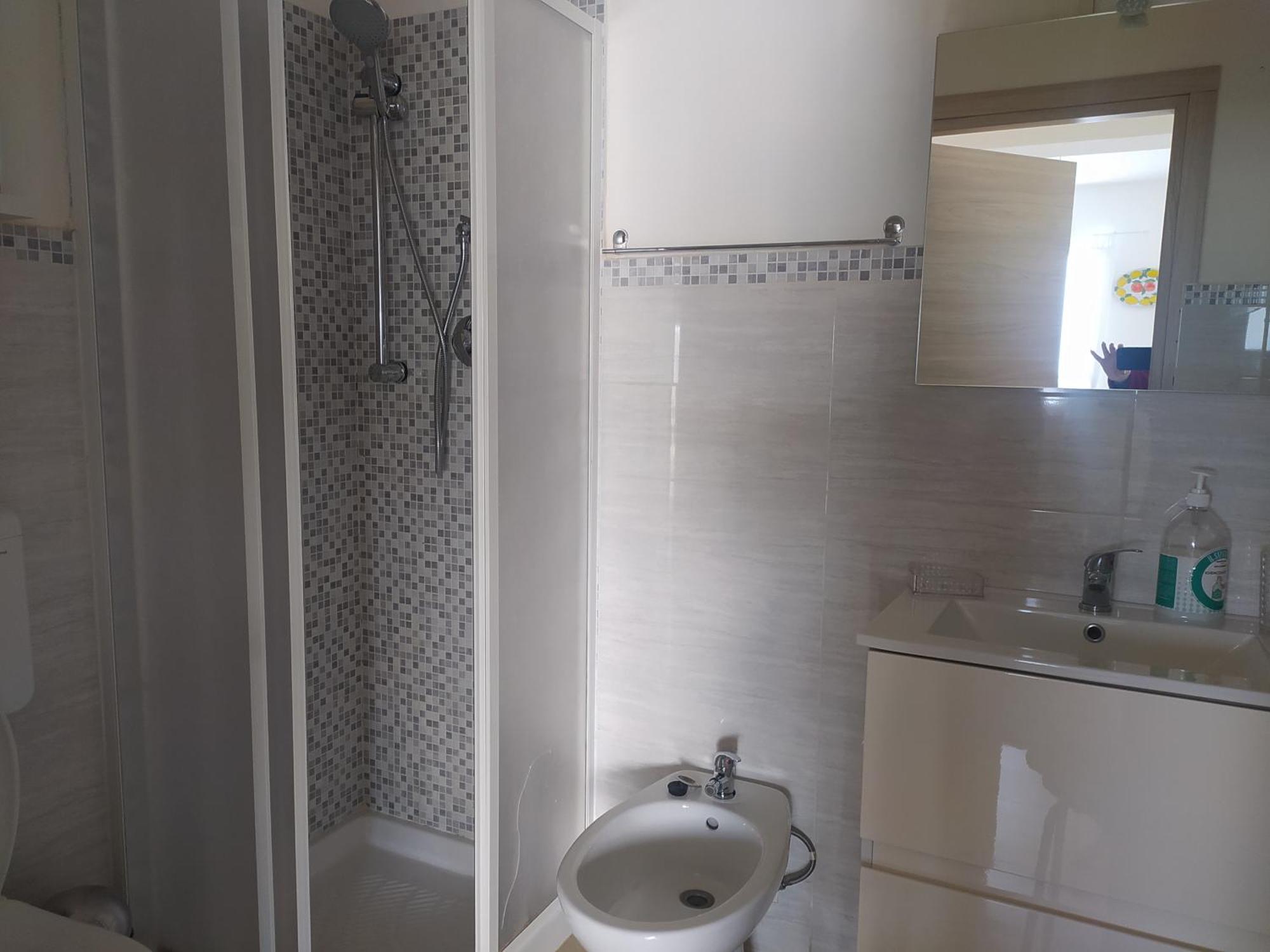 タオルミーナ ブルー スカイ ハウス Bed & Breakfast 部屋 写真